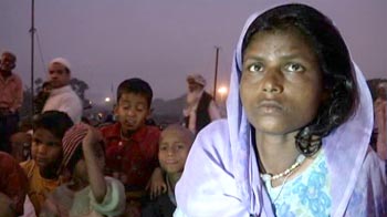 Video : Chilling reality of Delhi's homeless women