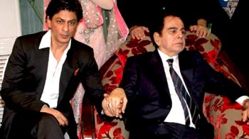Shah Rukh Khan on <i>Don 2</i>, Dilip Kumar