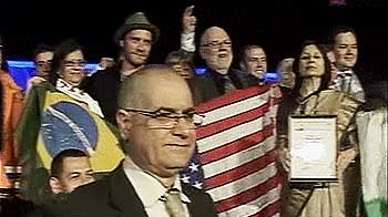 Teacher's day out in Washington