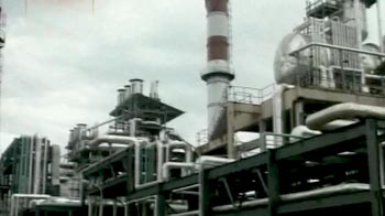 औद्योगिक दर में पांच फीसदी की गिरावट