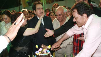 Bollywood celebrates Dilip Kumar's birthday