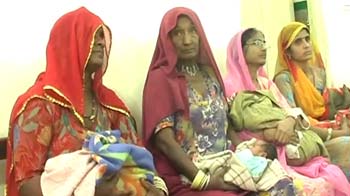 No place for girls in Rajasthan? No place for girls in Rajasthan?