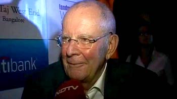 Star Trek with Wilbur Smith