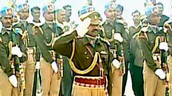 संसद हमले के शहीदों को श्रद्धांजलि