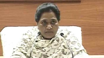 Video : Want PM and lower bureaucracy under Lokpal, says Mayawati
