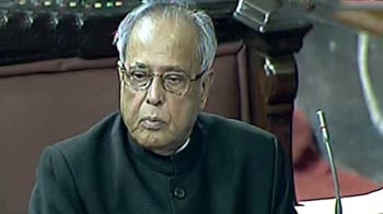 Can't remain insulated from impact of world recession, says Pranab