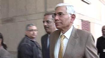 Video : Trouble for CAG Vinod Rai?