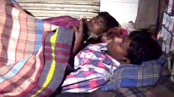 Employed, educated but homeless