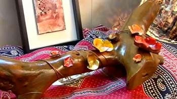 Video : Reviving Harappan Art