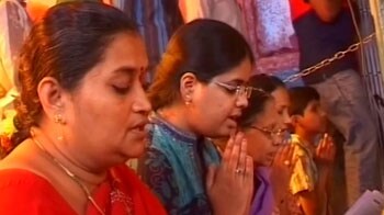 Hyderabad's puja to counter stronger dollar