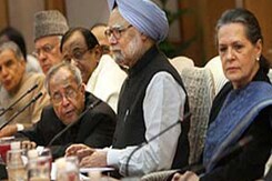 Lokpal: All-party meet ends; no consensus on inclusion of CBI Lokpal: All-party meet ends; no consensus on inclusion of CBI
