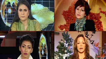 Yana's story: Fight to stay thin