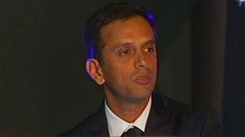 Empty stands not good advertisement for cricket: Dravid