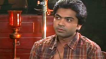 Video : Tamil star Simbu on copying Salman in <i>Osthi</i>