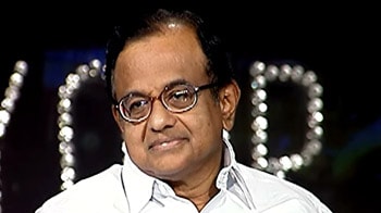 Chidambaram accused of misusing office to help former client