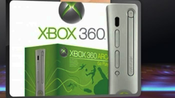 The all new XBOX Dashboard