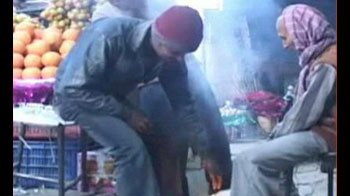 4 degrees below normal, Delhi's coldest morning