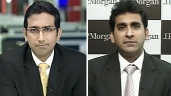 Video : RBI move to control rupee fall unexpected: JP Morgan