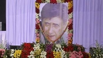 Video : Dev Anand remembered at Mehboob Studio