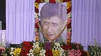 Dev Anand remembered at Mehboob Studio