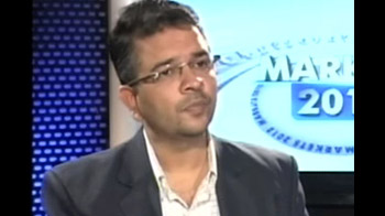 'Bullish on RIL, Hindalco, IDFC, GMR Infra'