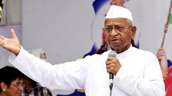 Is Anna better at politics than netas?