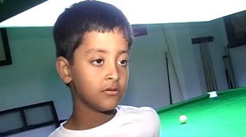 Chandigarh's cutest cueist set to get on the big stage