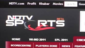 The beleaguered tale of official sports websites