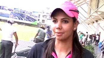 Video : Meet Indian golf's Sharapova