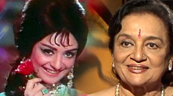 Revisit the legacy of the talented Bollywood heroines of the 60's