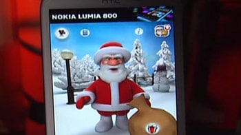 Video : Christmas apps
