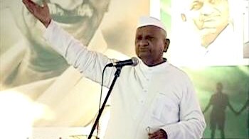 Video : Govt should bring the Lokpal Bill or quit: Anna Hazare