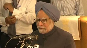 Determined to bring Lokpal in this session: PM