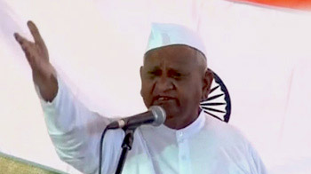 Lokpal would have jailed Chidambaram: Anna