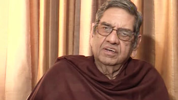 Conflict of interest row: Never met Chidambaram, says SP Gupta