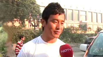 Baichung Bhutia rallies for NDTV's 'Save Our Tigers' campaign