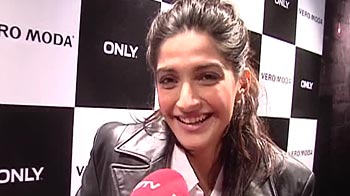 Video : Sonam Kapoor on being a style diva
