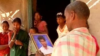 Video : Andhra farmer suicide: Too young to die