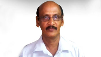 Suresh Kumar wins India's stock market hero contest