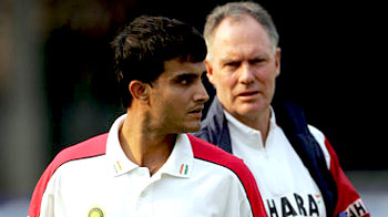 I think Chappell is mad, says Ganguly