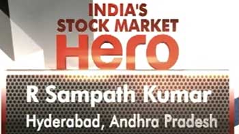 Software engineer wins stock market contest