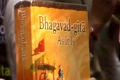 MPs ask govt to intervene as Russian court considers ban on <i>Bhagavad Gita</i> MPs ask govt to intervene as Russian court considers ban on <i>Bhagavad Gita</i>