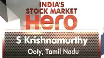Video : Agriculturist from Ooty wins stock market contest