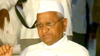 Lokpal: Anna rejects draft, will fast on Dec 27, 28, 29