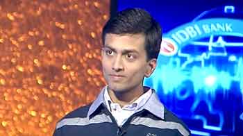 मुकुंद ने जीते पांच लाख रुपये