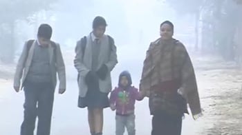 Video : As temperatures drop, death toll rises to 75