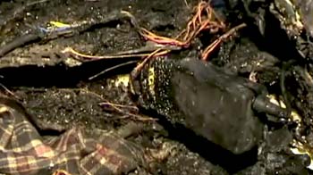 मेरठ : लैपटॉप में धमाका