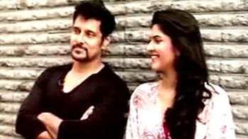 Vikram's 17 different get ups in <i>Rajapattai</i>