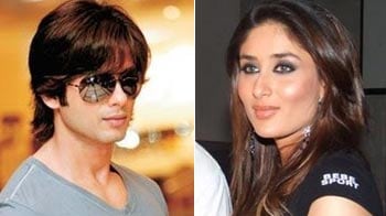 Video : Shahid in, Kareena out from Ekta Kapoor's sequel?