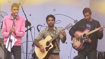 Video : Jailhouse Rock: Meet Tihar Jail's first rock band